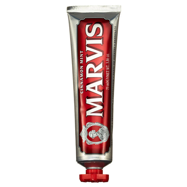 Marvis – Cinnamon Mint Toothpaste