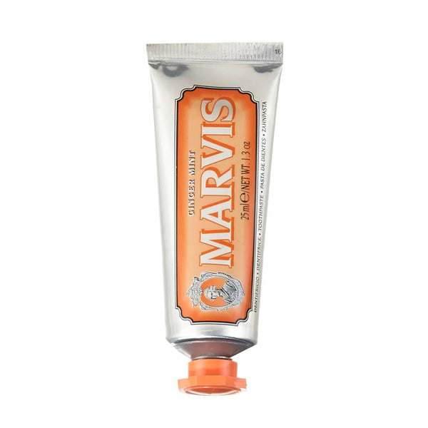 Marvis – Ginger Mint Toothpaste