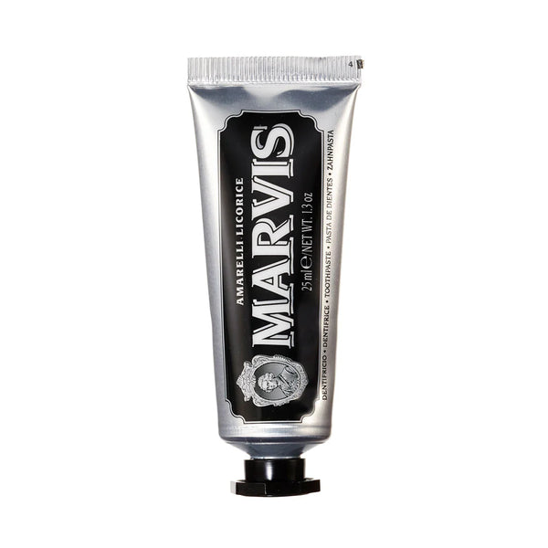Marvis – Amarelli Licorice Mint Toothpaste