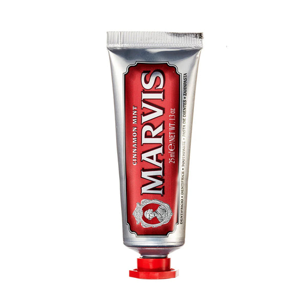 Marvis – Cinnamon Mint Toothpaste
