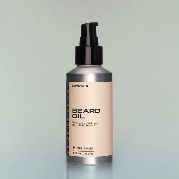Beardbrand – Beard Oil