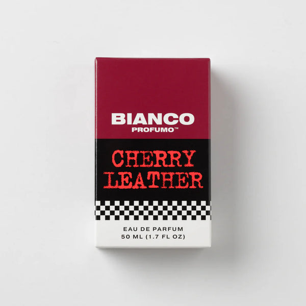 Bianco Profumo - Cherry Leather Eau de Parfum