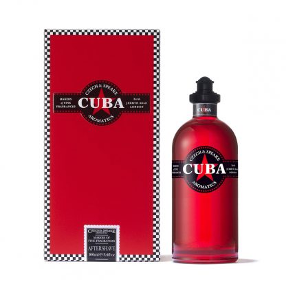 Czech & Speake – Cuba Aftershave