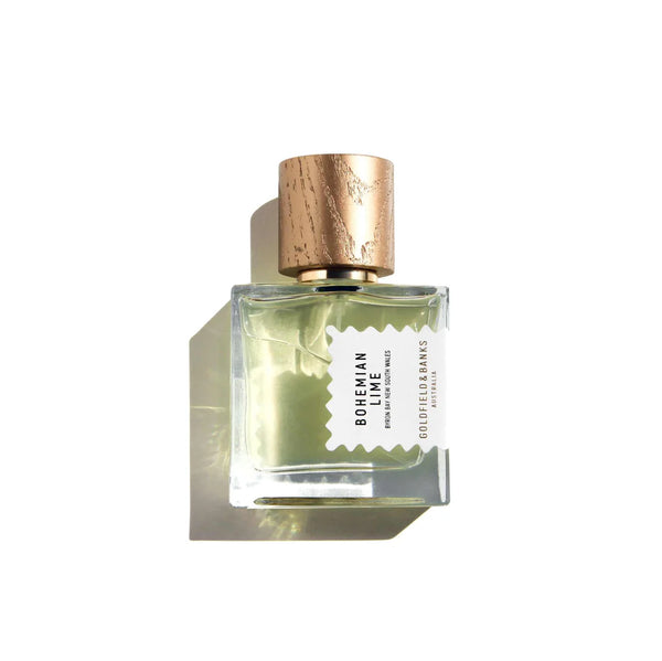 Goldfield & Banks – Bohemian Lime Eau de Parfum