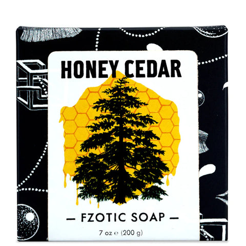 Bruno Fazzolari – Honey Cedar Soap