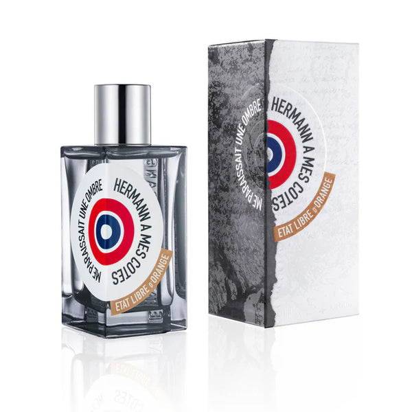 Etat Libre D'Orange – Hermann A Mes Cotes Me Parassait Une Ombre EDP
