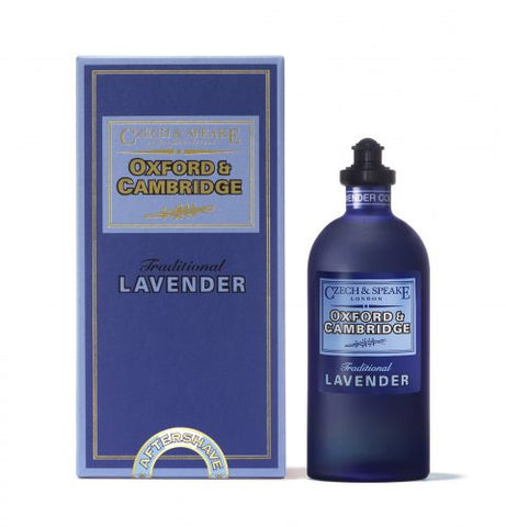 Barrister and Mann – Cheshire Aftershave