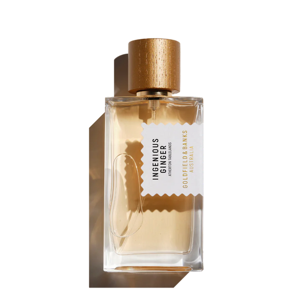 Goldfield & Banks – Ingenius Ginger Eau de Parfum