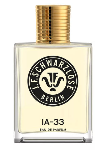 J.F. Schwarzlose – 1A-33 Eau de Parfum