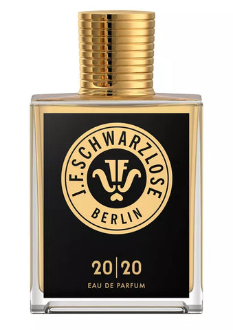 J.F. Schwarzlose – 20/20 Eau de Parfum