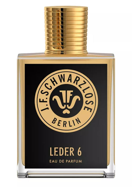 J.F. Schwarzlose – Leder 6 Eau de Parfum