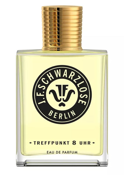 J.F. Schwarzlose – Treffpunkt 8 Uhr Eau de Parfum