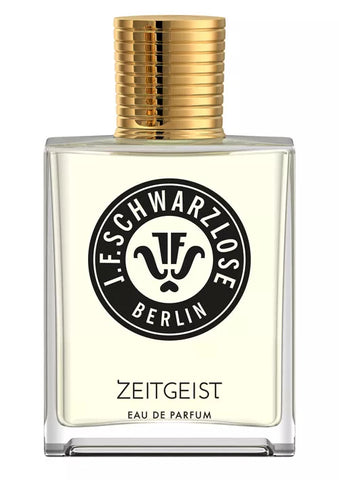 J.F. Schwarzlose – Zeitgeist Eau de Parfum
