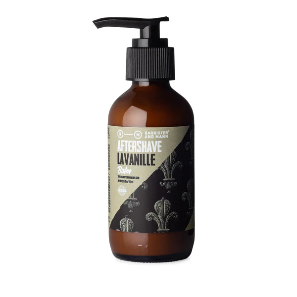 Barrister and Mann – Lavanille Aftershave Balm