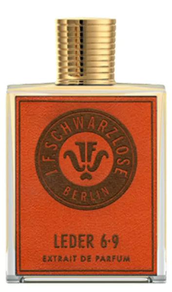J.F. Schwarzlose – Leder 6-9 Extrait de Parfum