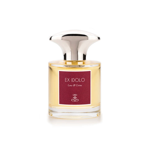 Ex Idolo – Love & Crime Eau de Parfum