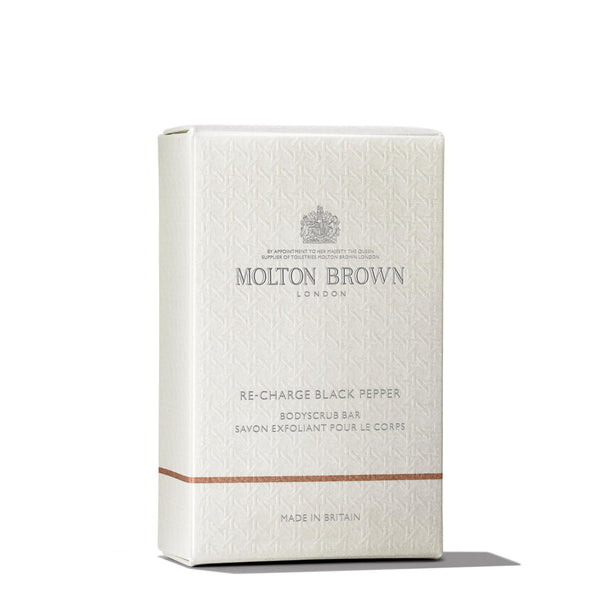 Molton Brown – Re-Charge Black Pepper Bodyscrub Bar