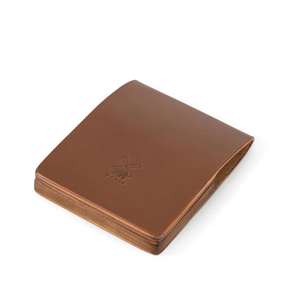 Mühle – Travel Manicure Set in Cowhide Case