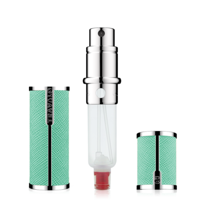 Travalo – Milano Atomizer in Aqua – Merchant & Rhoades Travalo – Milano Atomizer in Aqua – Merchant & Rhoades
