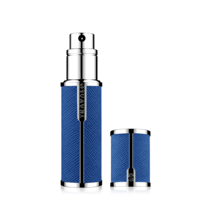 106 TRAVALO アトマイザー MILANO SET light blue Travalo – Milano Atomizer in Blue – Merchant & Rhoades
