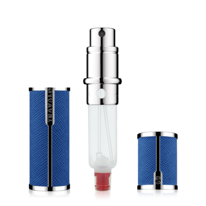 106 TRAVALO アトマイザー MILANO SET light blue Travalo – Milano Atomizer in Blue – Merchant & Rhoades