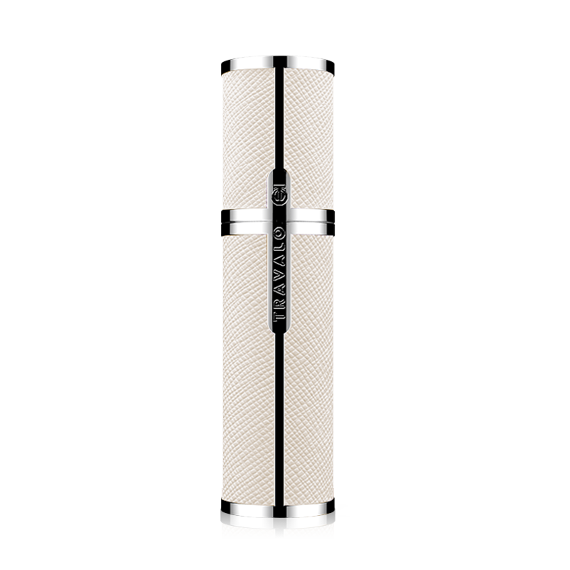 103 TRAVALO アトマイザー MILANO SET white Travalo – Milano Atomizer in White – Merchant & Rhoades