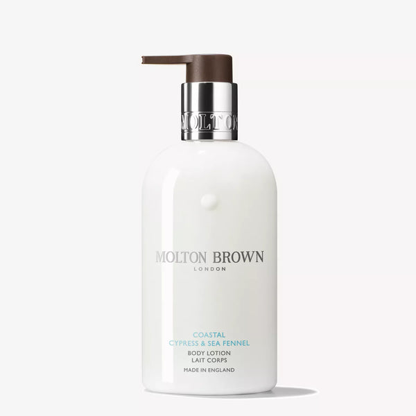 Molton Brown – Coastal Cypress & Sea Fennel Hand Lotion
