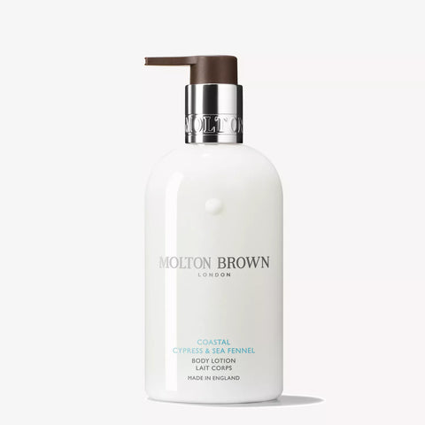 Molton Brown – Coastal Cypress & Sea Fennel Hand Lotion