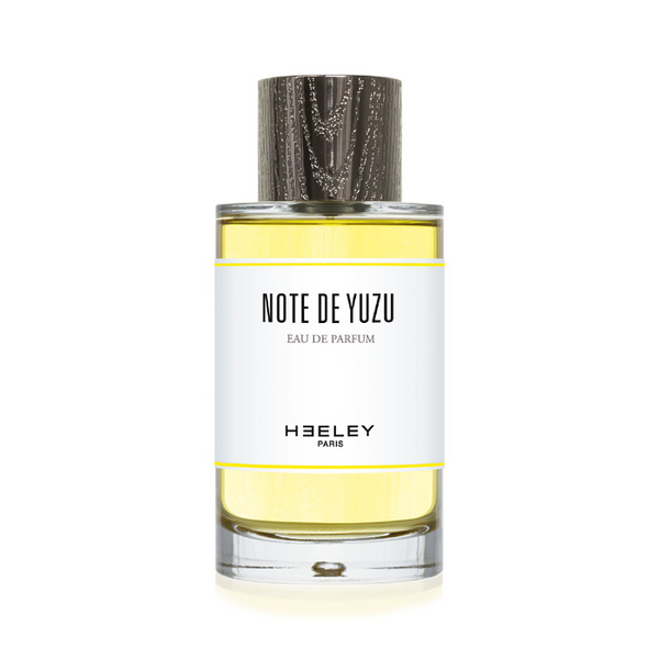Heeley – Note de Yuzu Eau de Parfum