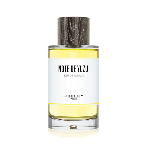Heeley – Note de Yuzu Eau de Parfum