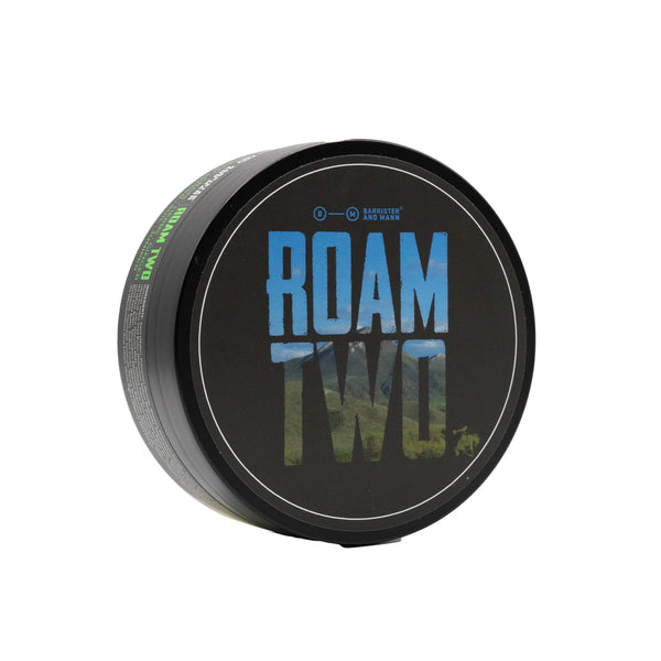 Barrister and Mann – Roam Two Shaving Soap