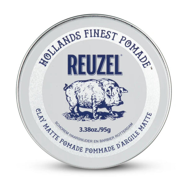 Reuzel Clay Matte Pomade