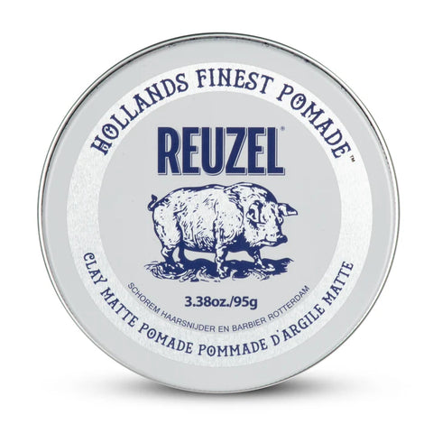 Reuzel Clay Matte Pomade