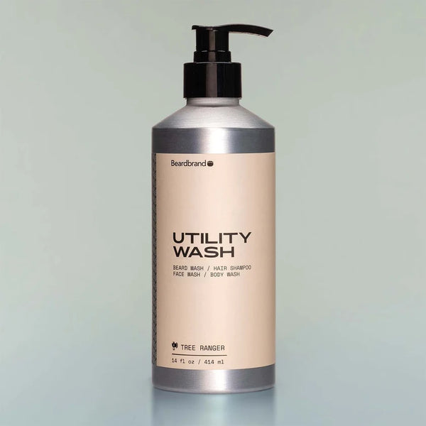 Beardbrand – Utility Wash