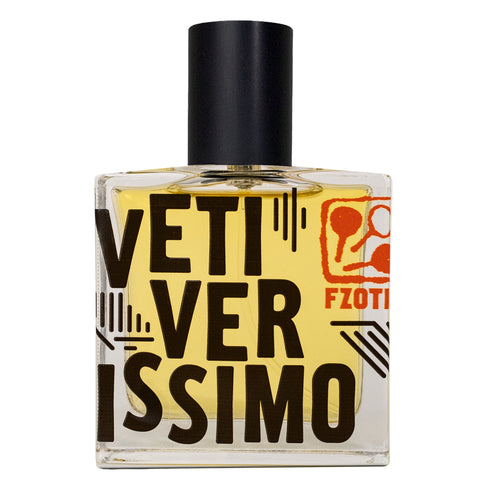 Bruno Fazzolari – Vetiverissimo Eau de Parfum