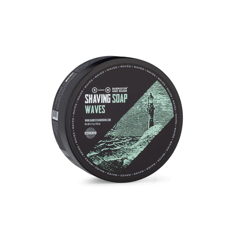 Barrister and Mann – Waves Shaving Soap