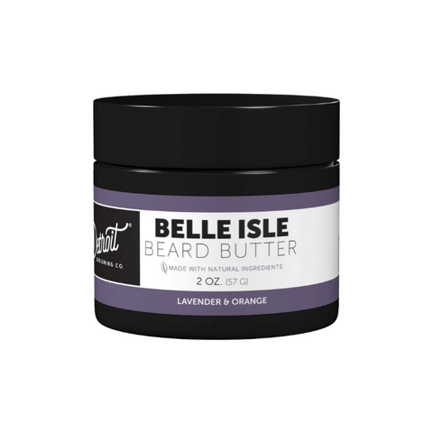 Detroit Grooming Co. – Belle Isle Beard Butter