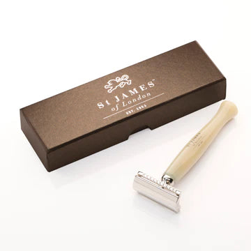 St. James of London – Cheeky B'stard Safety Razor