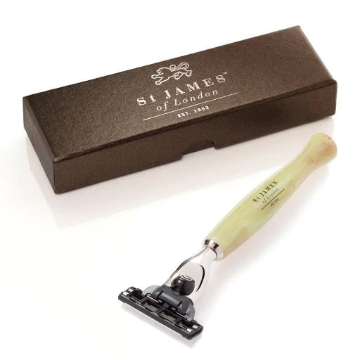 St. James of London – Cheeky B'stard MIII Razor