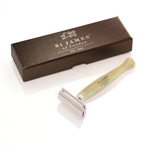 St. James of London – Cheeky B'stard Safety Razor