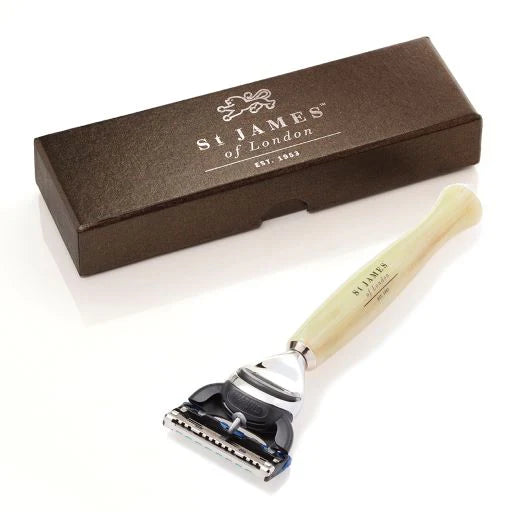 St. James of London – Cheeky B'stard Fusion Razor