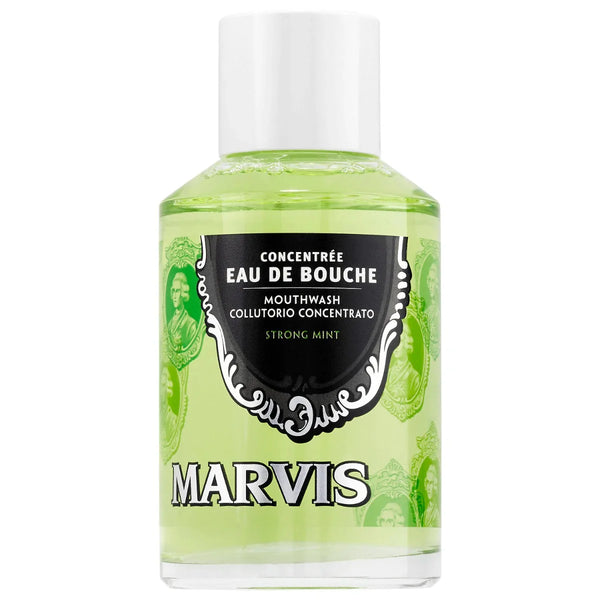 Marvis – Strong Mint Mouthwash