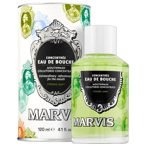 Marvis – Strong Mint Mouthwash