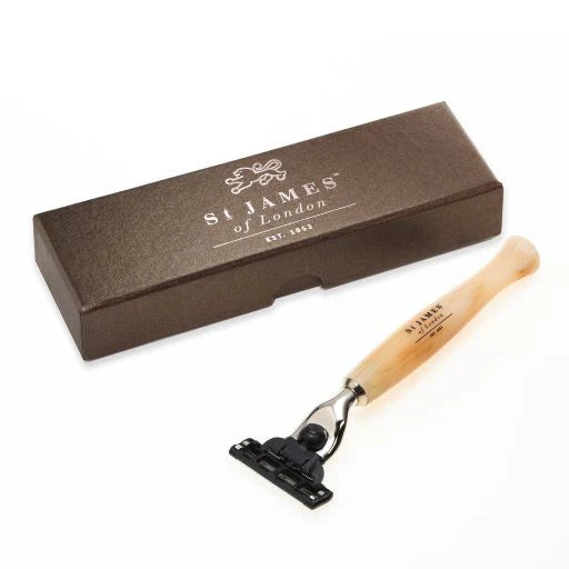 St. James of London – Cheeky B'stard MIII Razor