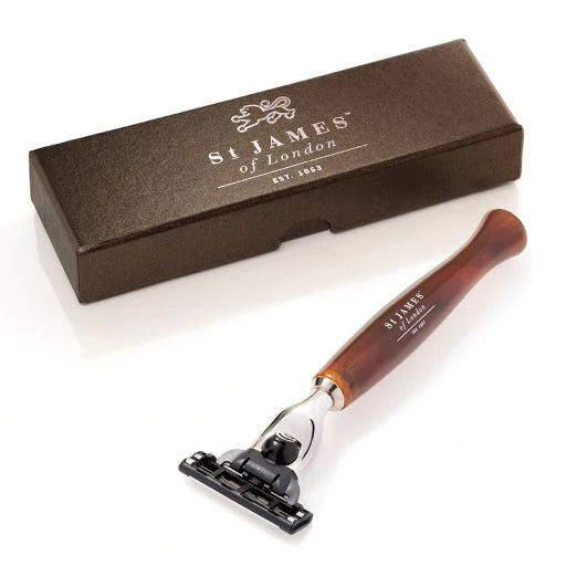 St. James of London – Cheeky B'stard MIII Razor