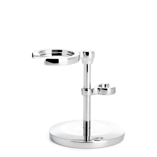 Mühle – Traditional Black Resin Silvertip & Safety Closed Comb Shaving Set