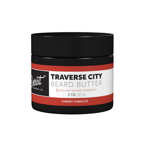Detroit Grooming Co. – Traverse City Beard Butter