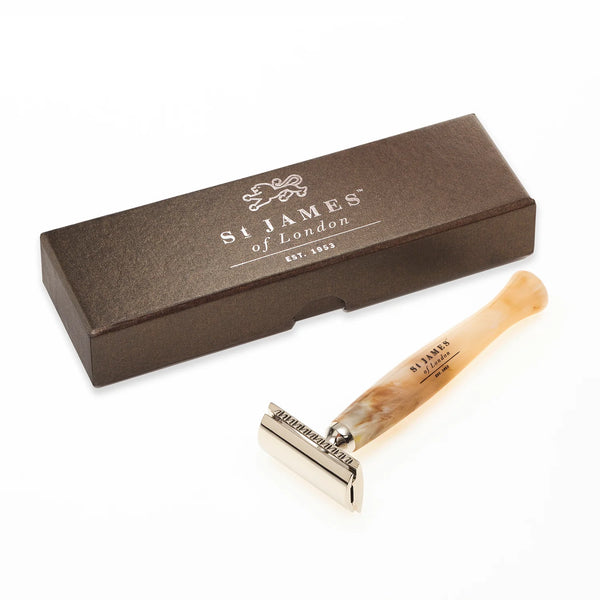 St. James of London – Cheeky B'stard Safety Razor