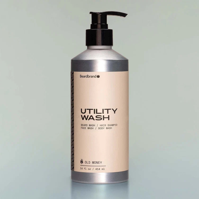 Beardbrand – Utility Wash