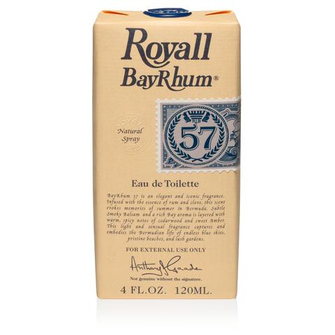 Royall – BayRhum 57 Eau de Toilette